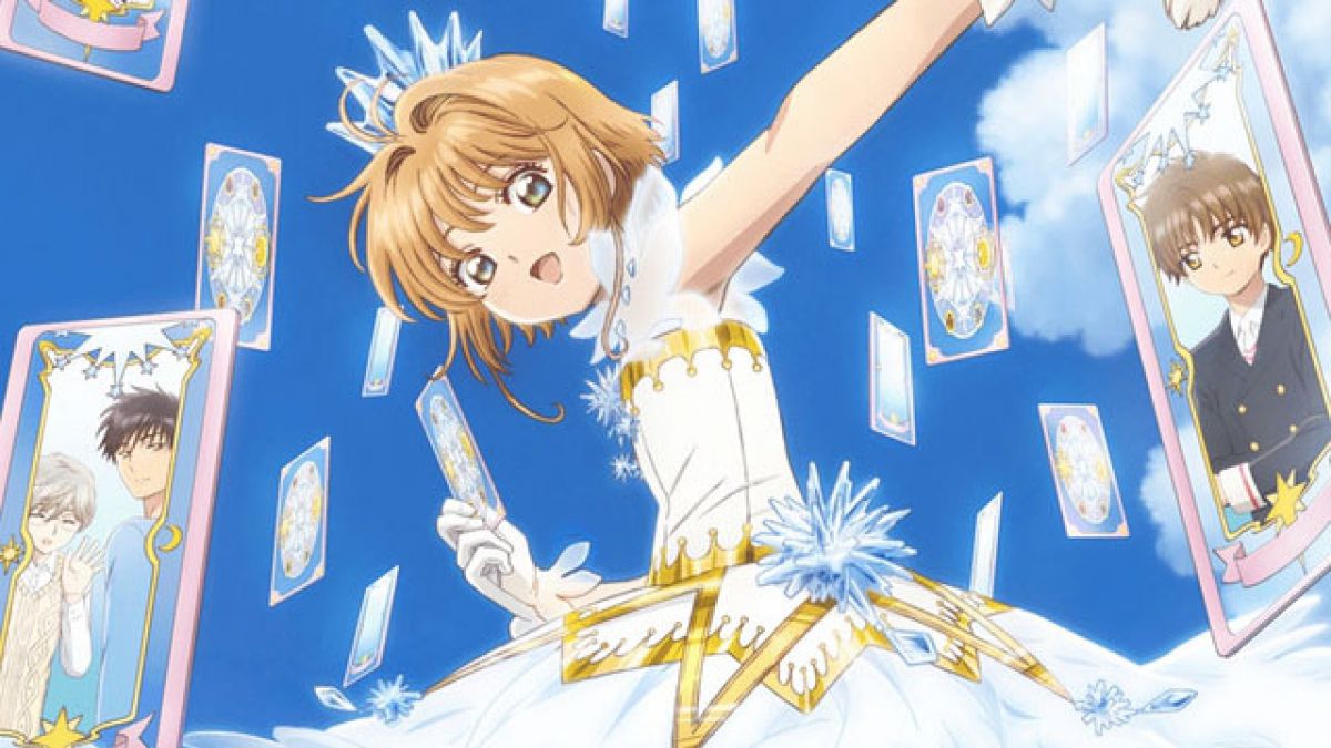 Ivrea va a publicar Cardcaptor Sakura Cleard Card.