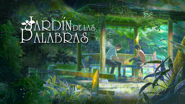 Ivrea publicara El Jardín de las Palabras, adaptación de la película de Makoto Shinkai.