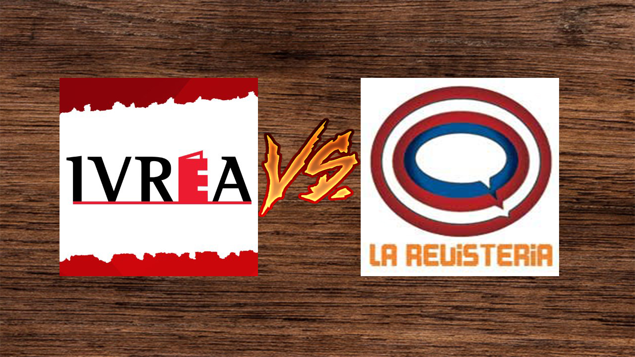 Crece la brecha entre Ivrea y La Revisteria