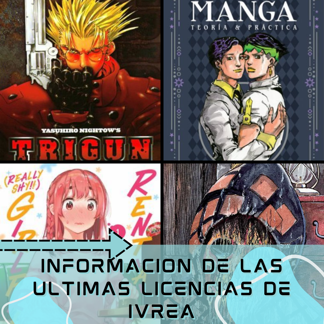 Todas las licencias del live de Ivrea 21/12/2023