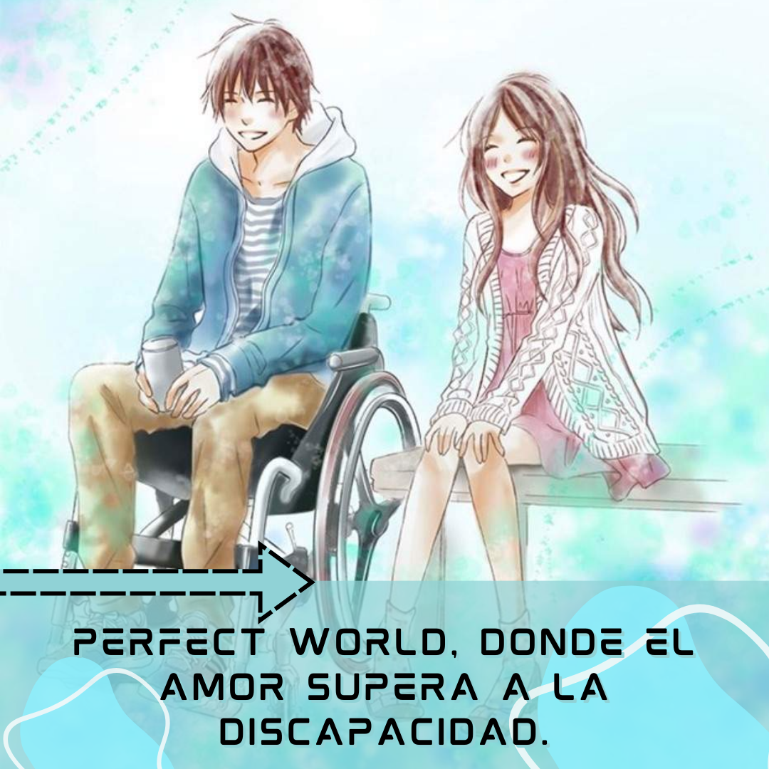 Perfect World, donde el amor supera a la discapacidad.