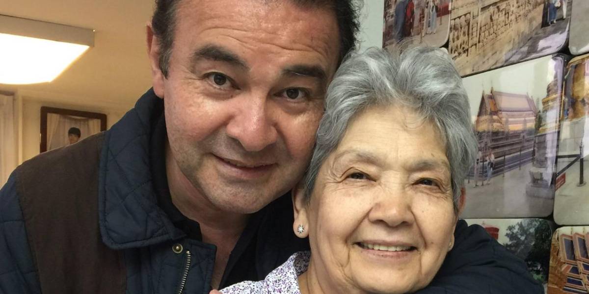 Fallece la madre de Mario Castañeda, la icónica voz de Goku