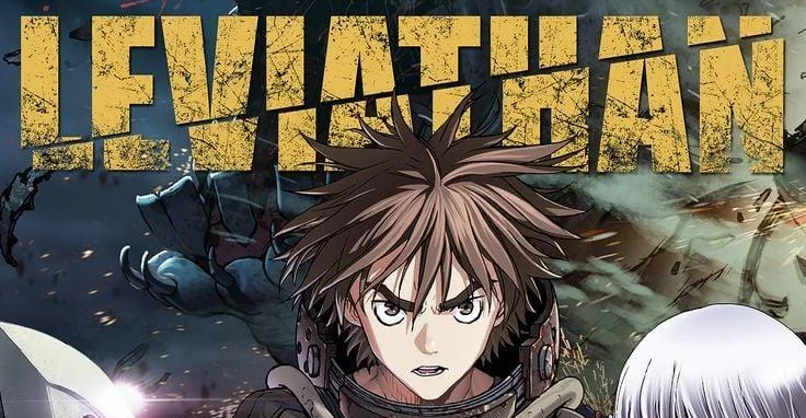 Ivrea lanza Leviathan: el popular webtoon coreano llega a formato físico