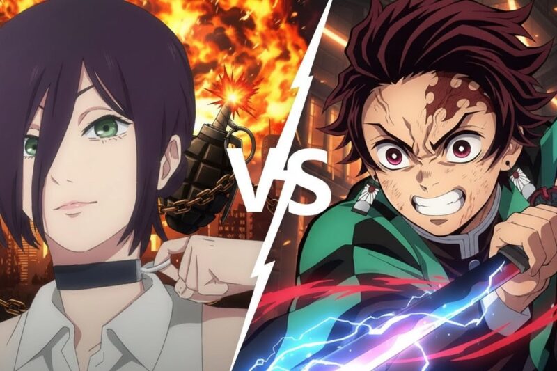 ¿Qué necesita la película de Chainsaw Man: Arco de Reze para superar a Kimetsu no Yaiba: Castillo Infinito en ARGENTINA?